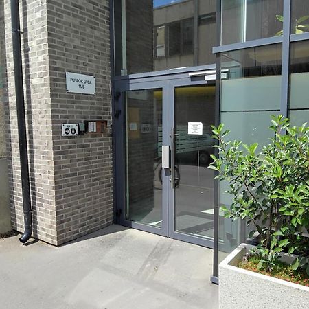 Cloe Apartman Szeged Eksteriør bilde