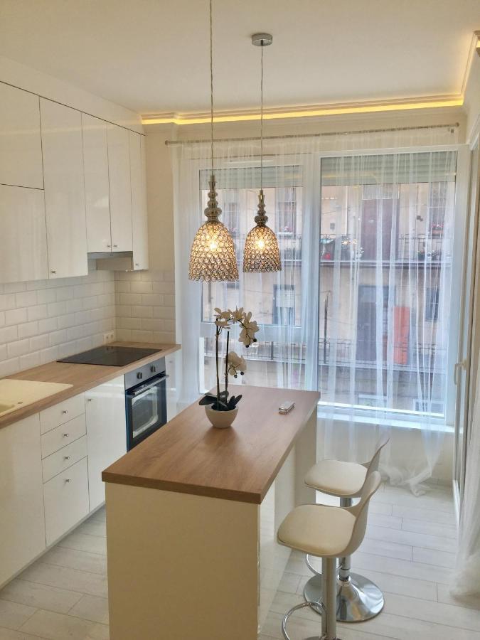 Cloe Apartman Szeged Eksteriør bilde