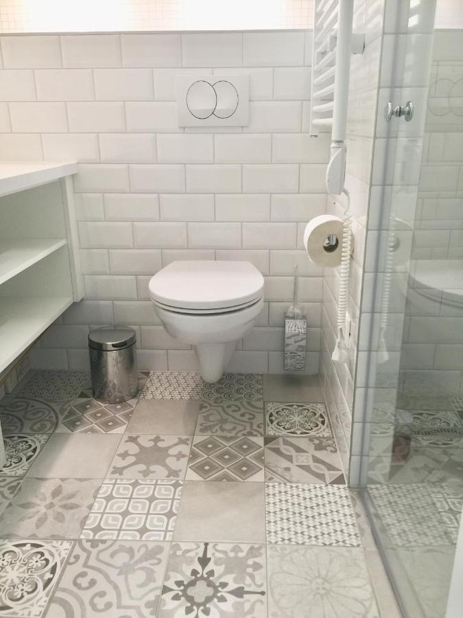 Cloe Apartman Szeged Eksteriør bilde