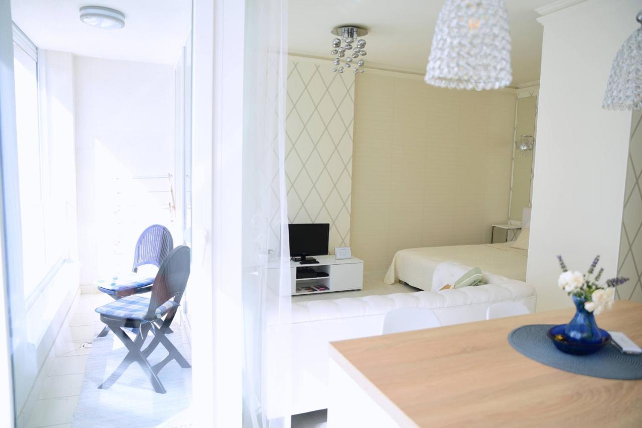 Cloe Apartman Szeged Eksteriør bilde