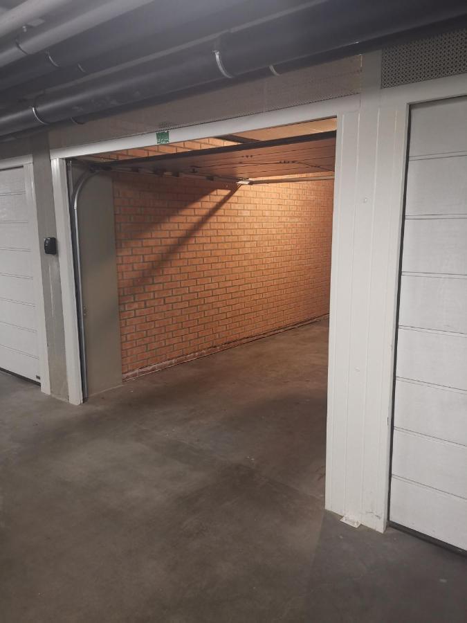 Cloe Apartman Szeged Eksteriør bilde